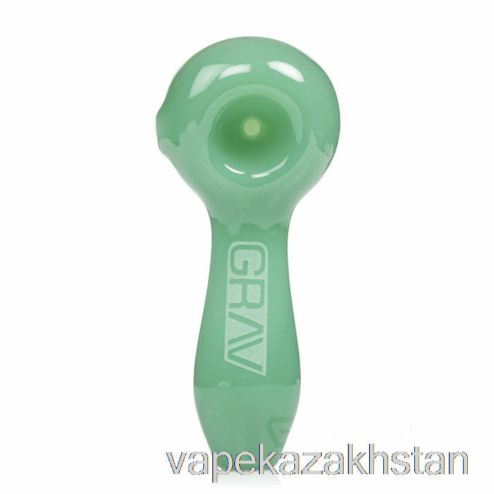Vape Smoke GRAV Classic Spoon Mint Green